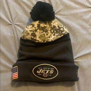Salute to Service Children’s JETS beanie